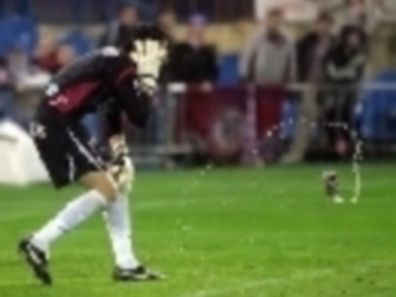 El Sevilla se lleva el triunfo en Madrid a pesar de fallar dos penaltis