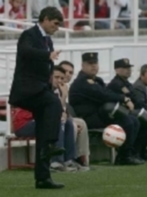 Juande pide concentración máxima para ganar