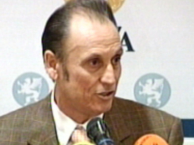 El Presidente bético se reconcilia con su afición