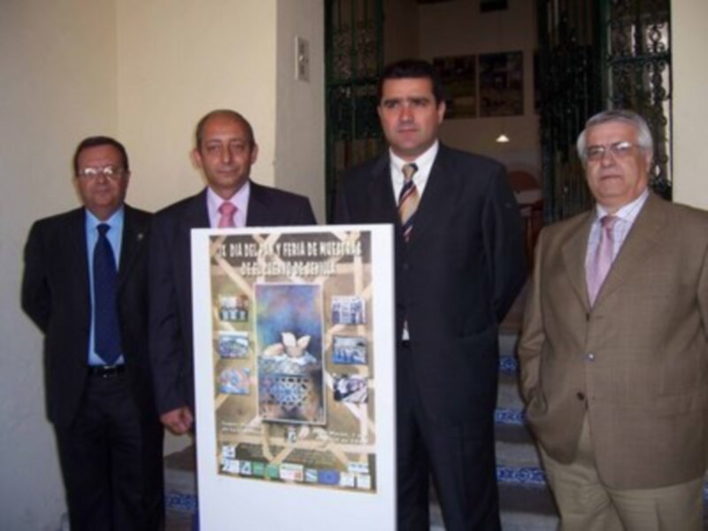 Presentación del IX Día del Pan, feria de muestras de El Cuervo