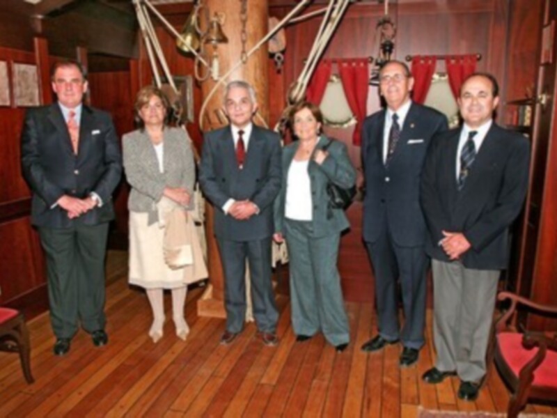 El Hotel Vereda Real acoge como sede la constitución de la Cámara de Marinos