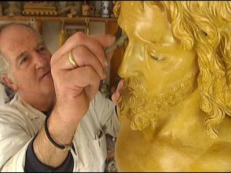 Luis Alvarez Duarte en los  Reporteros de Canal Sur