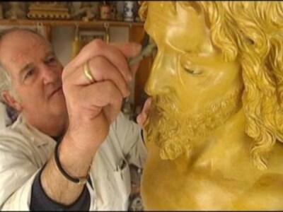 Luis Alvarez Duarte en los  Reporteros de Canal Sur