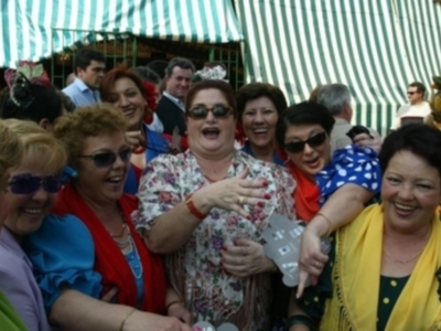 Anselma, la Feria de Abril durante todo el año