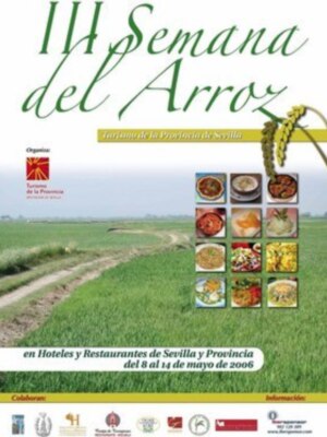 El arroz será el rey de la mesa sevillana la próxima semana