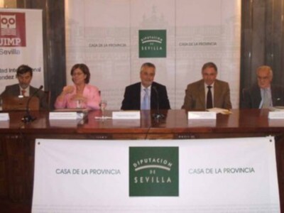 José Antonio Griñán clausuró el encuentro La Inspección del Trabajo