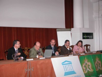 El Encuentro Internacional Arquitectura del Mediterráneo se clausuró en Sevilla