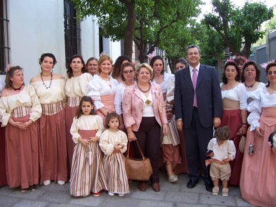 Olivares celebra la IV Edición del Mercado Barroco