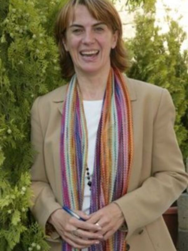 Gemma Nierga, la reina de la tarde radiofónica, habla por primera vez de su maternidad