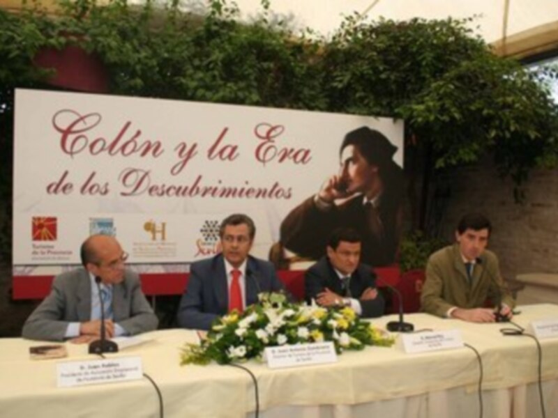 Ya se puede degustar en Sevilla un menú gastronómico de Colón