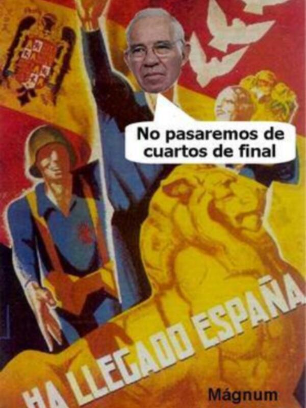 ESPAÑA EN LOS MUNDIALES