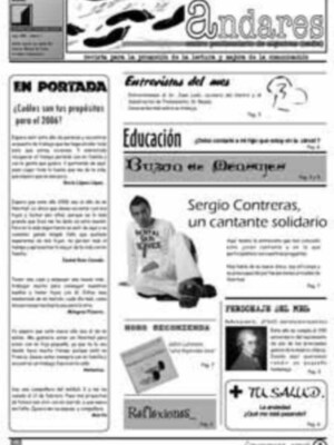 La Fundación Márgenes y Vínculos participa en el concurso nacional de prensa en centros penitenciarios