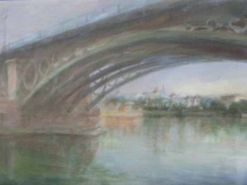 La Galería San Vicente acoge en julio una exposición centrada en Antonio Dorado