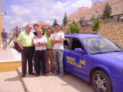 Pueblo a Pueblo de Radio Sevilla estará en el Colegio Maese Rodrigo el 24 de junio