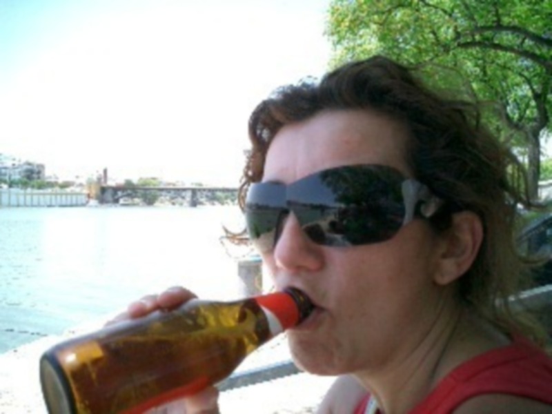 Calor insoportable en Sevilla