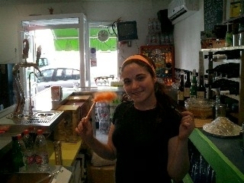 El hurancan del Mesonsito en Los Remedios de Sevilla