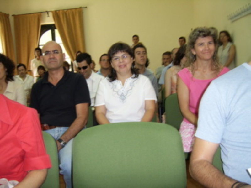 La Escuela de Jardinería Joaquín Romero Murube de la Fundación Forja XXI clausurado el curso escolar.