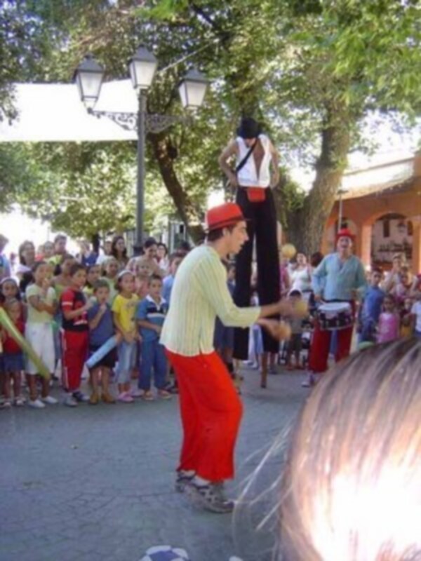 Constantina celebra su III Semana Joven