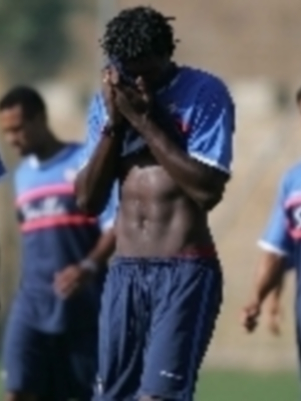 A Macucula no se le pasa por la cabeza salir del Sevilla fc