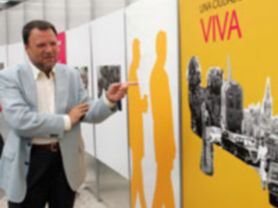 La acumulación de obras se dispara en agosto con casi doscientos cortes en las calles de Sevilla