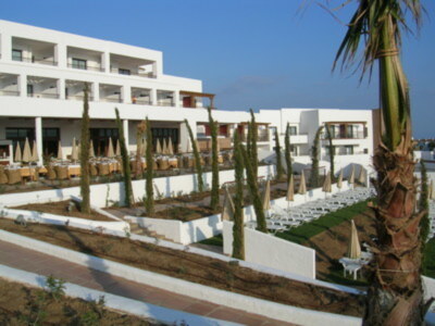 Fuerte Hoteles, premio Andalucía de Turismo 2006