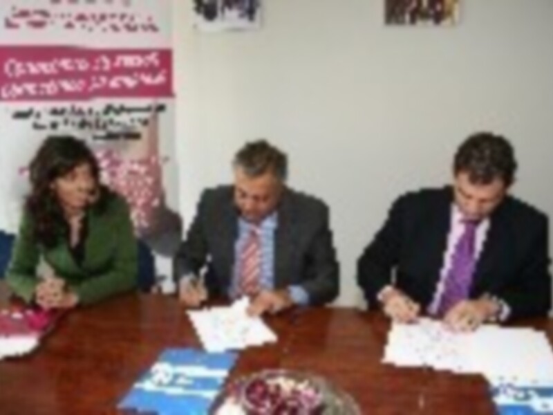 Neteman y Saditán suscriben sendos acuerdos de colaboración con la Asociación de Empresarios de Publicidad de Sevilla