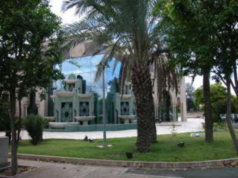 Los pasados días 26 y 27 de octubre de 2006 tuvo lugar en Sevilla el Iº Encuentro Internacional Hispanoárabe de Jardinería.