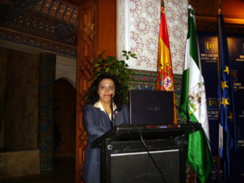 Los pasados días 26 y 27 de octubre se celebró en Sevilla el Iº Encuentro Hispano Árabe de Jardinería