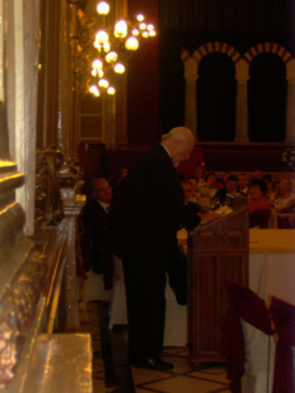 Medalla de Oro para el químicos sevillano Antonio Soto Cartaya