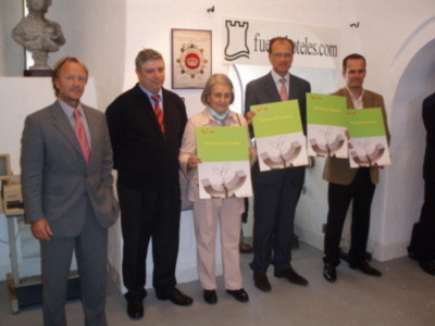 Fuerte Hoteles revalida el Tui Umwelt en sus establecimientos de Cádiz y Marbella