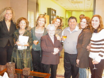 Roinsal inaugura nuevas instalaciones en La Lantejuela