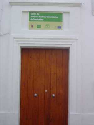 Constantina contará con un centro de servicios comunitarios