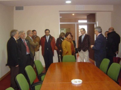 Inaugurado el Centro de Servicios Comunitarios de Constantina