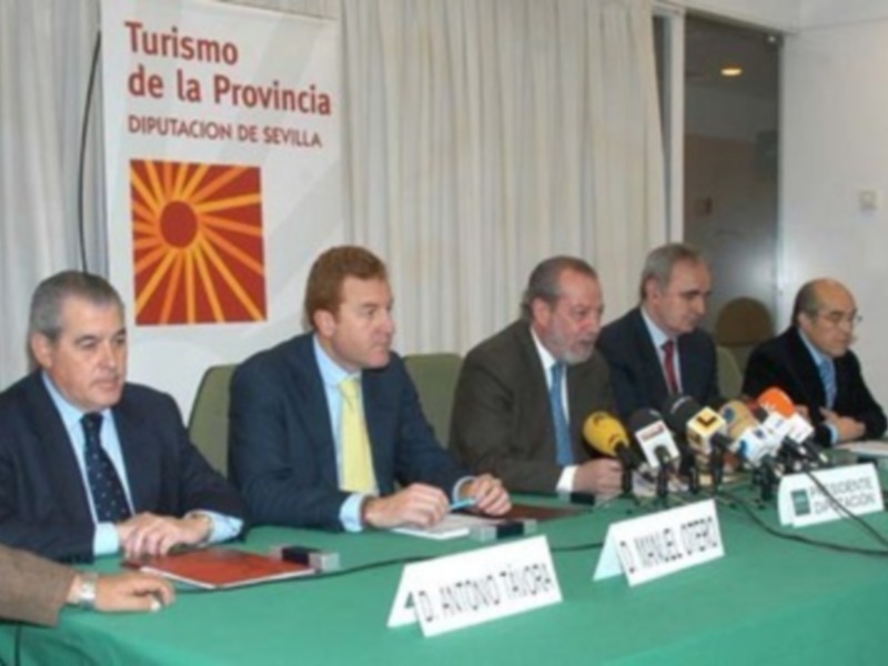 La provincia de Sevilla supera en 300.000 visitantes las expectativas turísticas del año pasado