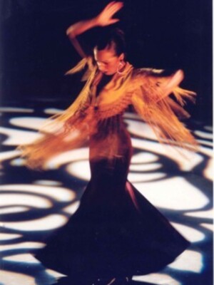 Rosario Toledo estrena El aire de Cádiz en los Jueves Flamencos de El Monte