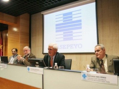 Las empresas pagarán una media de un 5% menos a la Seguridad Social en concepto de cotización por accidentes laborales