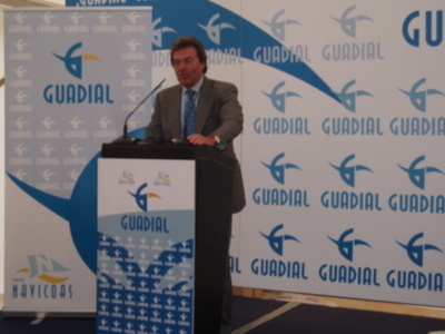 GUADIAL, el nuevo parque empresarial de Huévar, incluirá viviendas