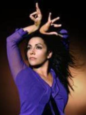 La bailarina flamenca Eva Yerbabuena será distinguida con la medalla de Andalucía