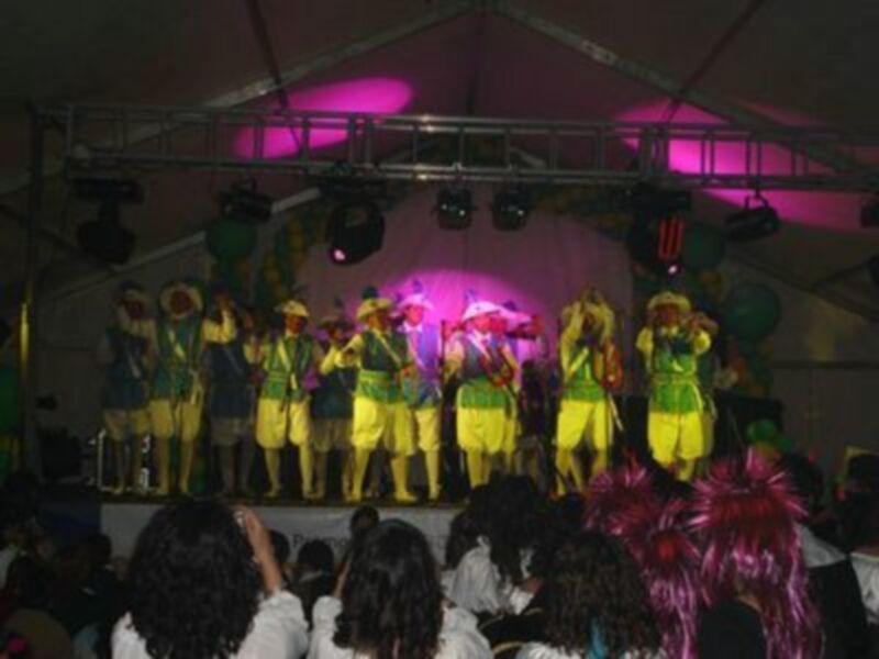 El gran Carnaval de Alcalá del Río se celebra los días 23 y 24 de febrero