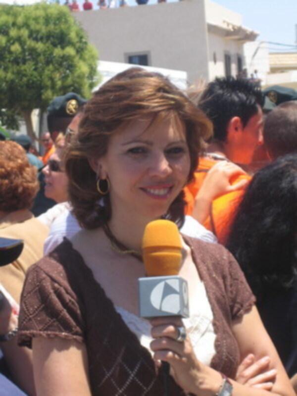 Marina Bernal ahora en La Razon de Sevilla y en Onda 6 Television de Madrid