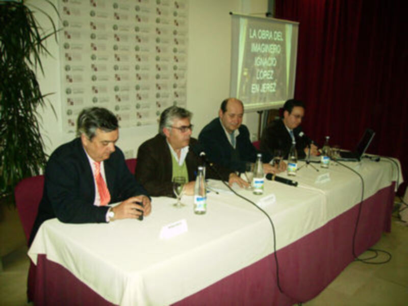 Moreno Arana atribuye a Ignacio López la autoría de importantes tallas de la Semana Santa de Jerez