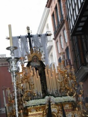 Balance de la Semana Santa 2007