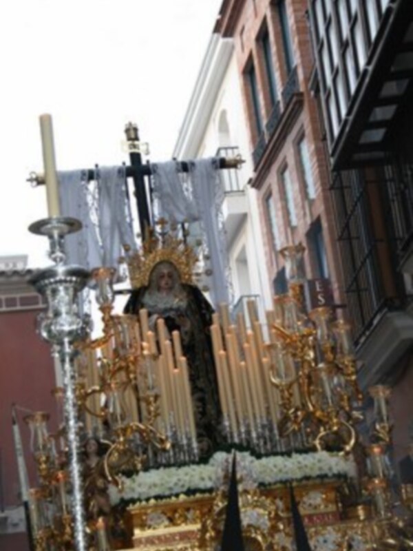 Balance de la Semana Santa 2007