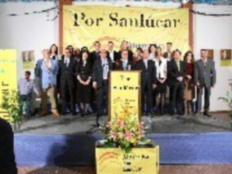 ALTERNATIVA POR SANLÚCAR PRESENTA OFICIALMENTE SU CANDIDATURA PARA LAS PRÓXIMAS ELECCIONES MUNICIPALES