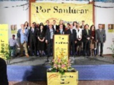 ALTERNATIVA POR SANLÚCAR PRESENTA OFICIALMENTE SU CANDIDATURA PARA LAS PRÓXIMAS ELECCIONES MUNICIPALES