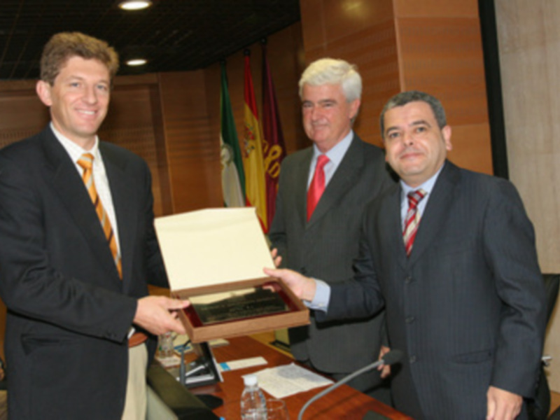 Asepeyo distingue a 8 empresas andaluzas por su labor en la prevención de accidentes de trabajo