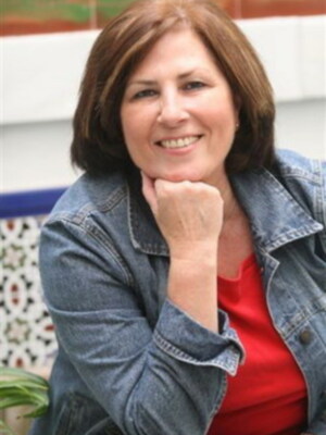 Isabel Fayos pronunciara este domingo el pregon del Rocio de la Macarena