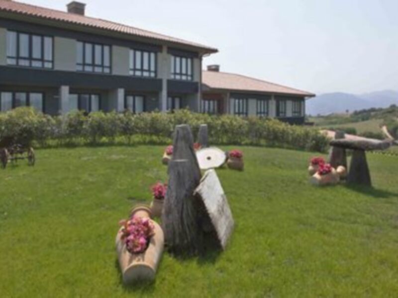 AROMA A ARROZ CON LECHE EN LA HOSTERÍA DE TORAZO