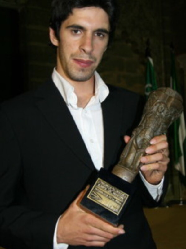 Talavante, la nueva figura del toreo español con solo 19 años