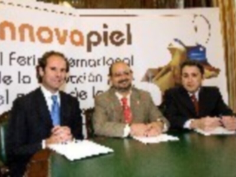 Tras el éxito de las anteriores ediciones, EMPIEL celebrará en octubre la III Feria Internacional INNOVAPIEL 2007